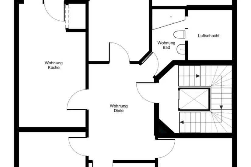 Grundriss 2. OG