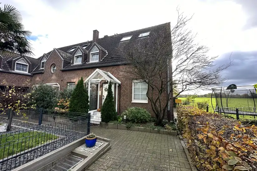Wohnungseingang