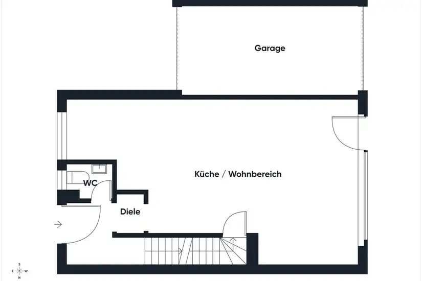 Erdgeschoss