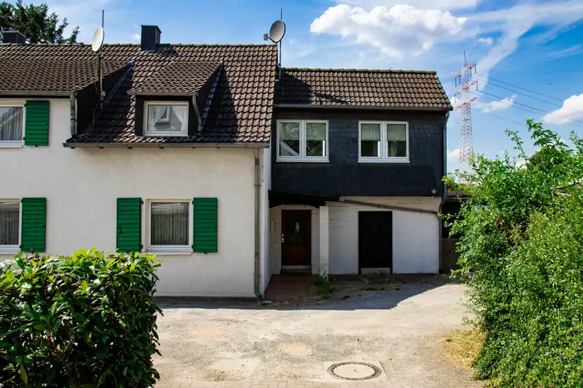Gebäudeansicht