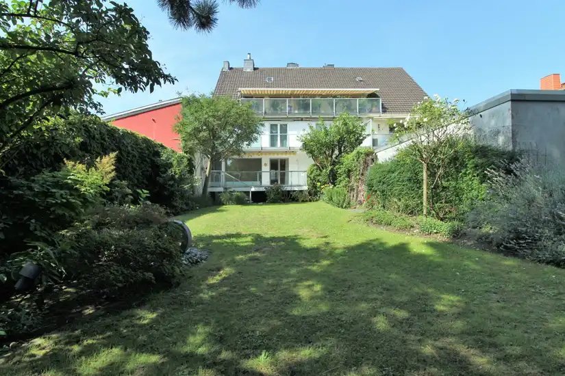 Außenansicht (Garten)