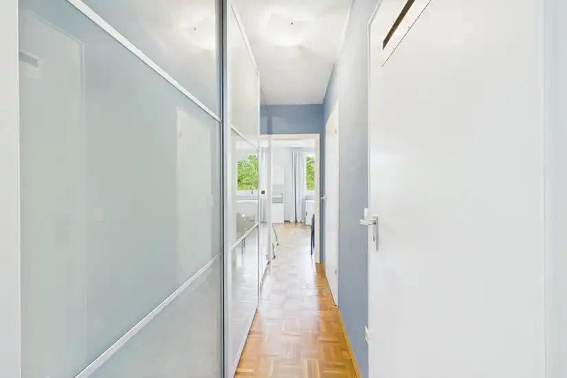 Diele Hinterbereich