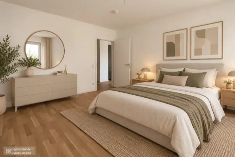 Konzeptidee (Schlafzimmer)