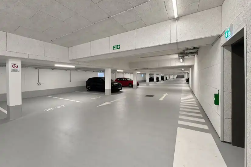Tiefgarage