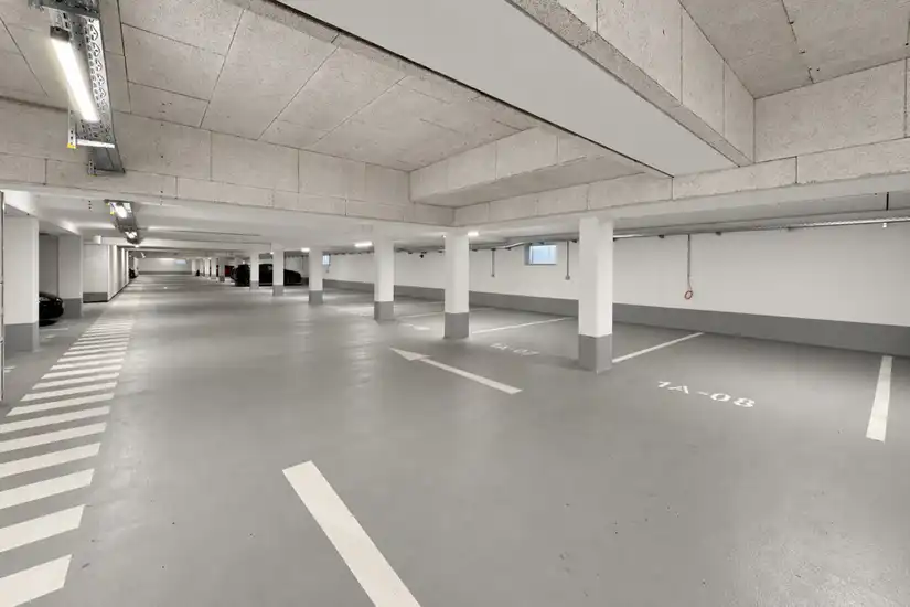 Tiefgarage