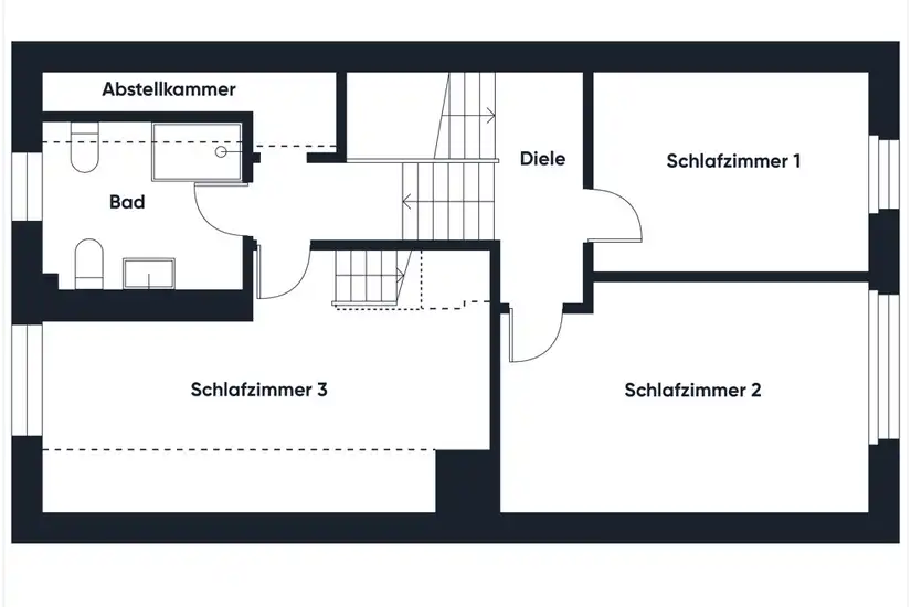 1. Obergeschoss