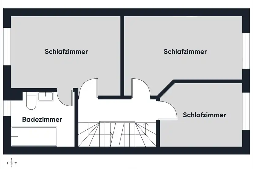1. Obergeschoss (Konzept)