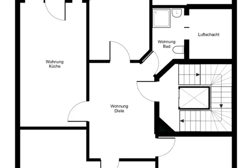 Grundriss 3. OG