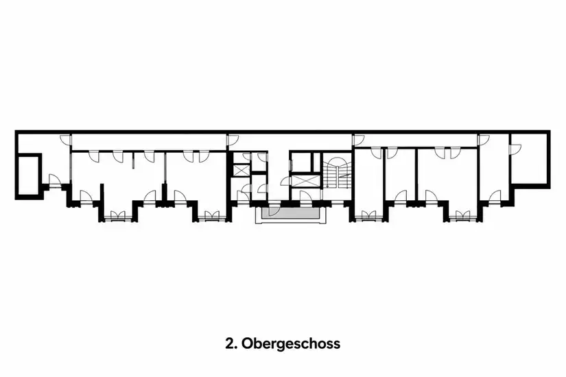 2. Obergeschoss